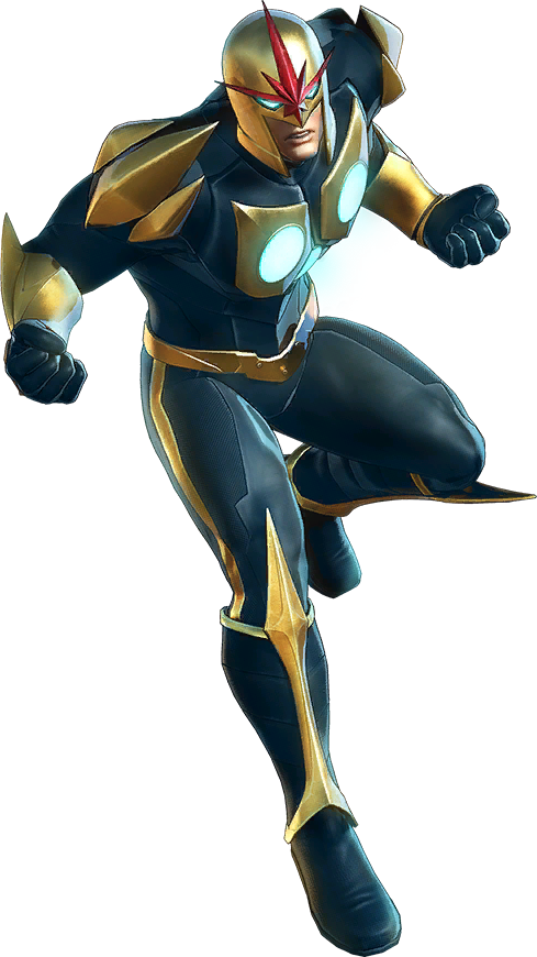 Nova Render PNG by Elijah1ofakind on DeviantArt