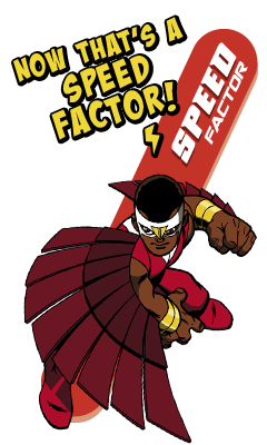 Falcon: Now That's a Speed Factor! by Elijah1ofakind on DeviantArt