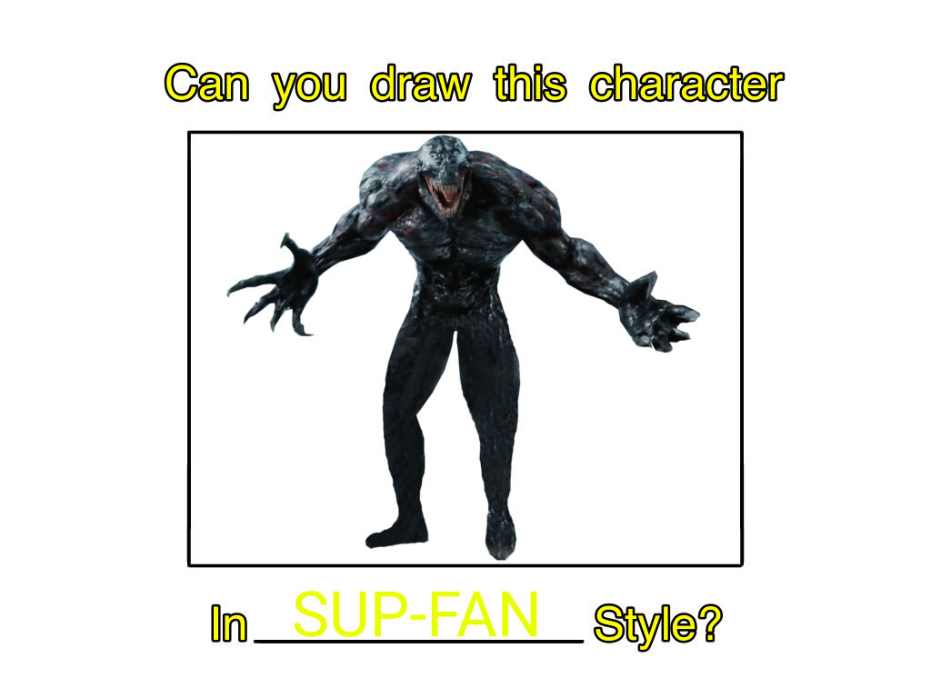 Can You Draw This Riot In SUP-FAN Style by Elijah1ofakind on DeviantArt