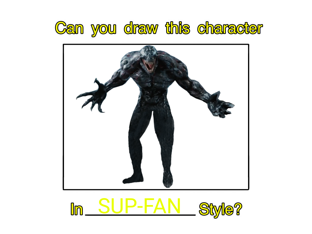 Can You Draw This Riot In SUP-FAN Style by Elijah1ofakind on DeviantArt