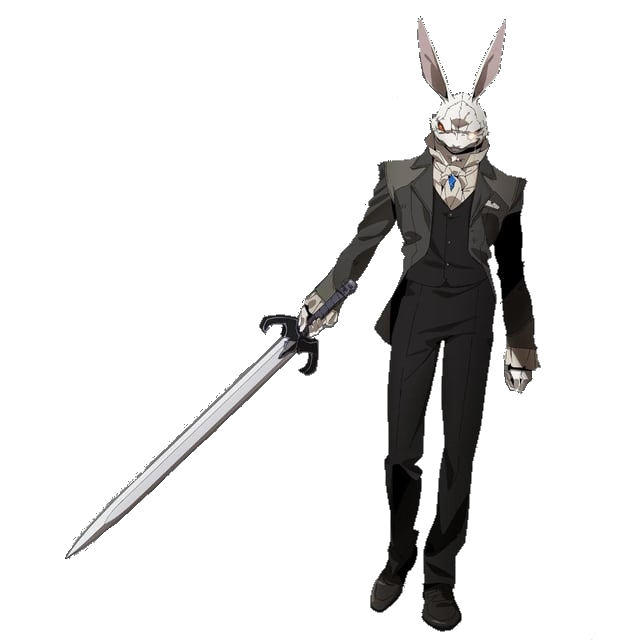 White Rabbit Alien The White Rabbit Render PNG by Elijah1ofakind on DeviantArt