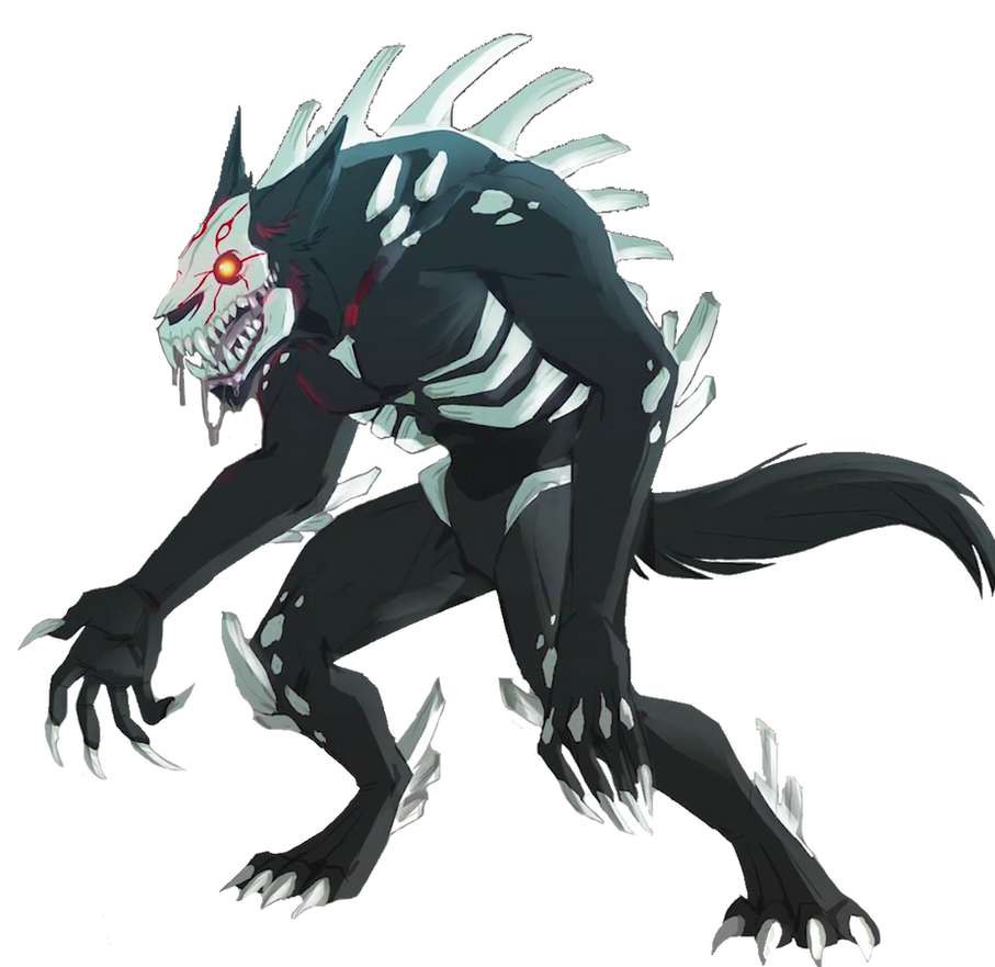 Alpha Grimm Beowolf RWBY By Elijah1ofakind On DeviantArt alpha-grimm-beowolf-rwby-by-elijah1ofakind-on-deviantart