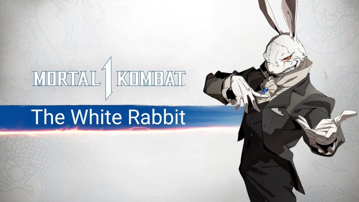 MK1: The White Rabbit (Devil May Cry Netflix) by Elijah1ofakind on ...