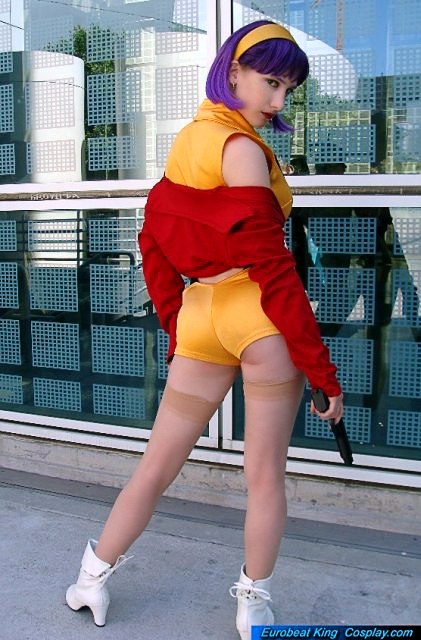 Faye Valentine 01