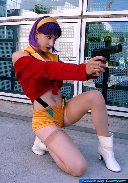 Faye Valentine 02