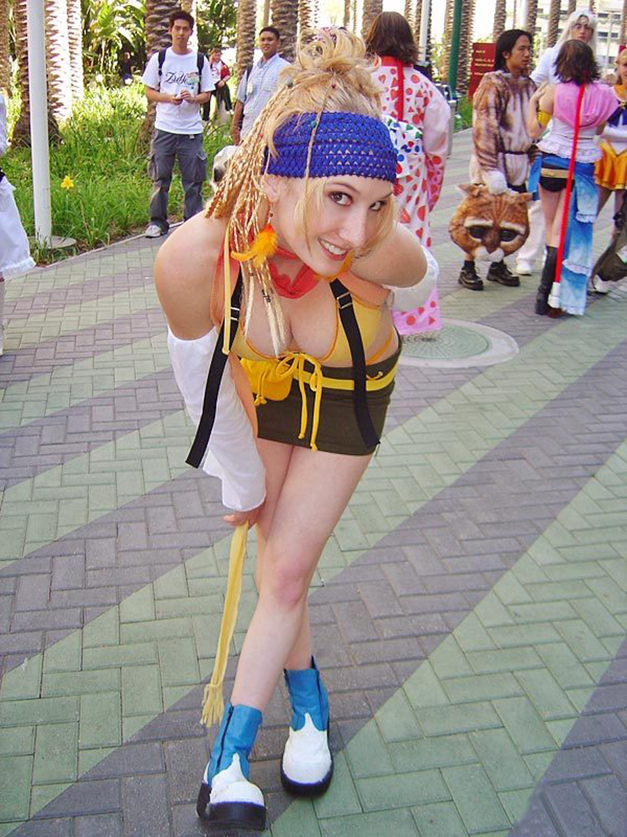 Rikku