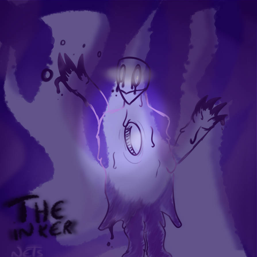 ( Inky ) The inker by Nets2845 on DeviantArt