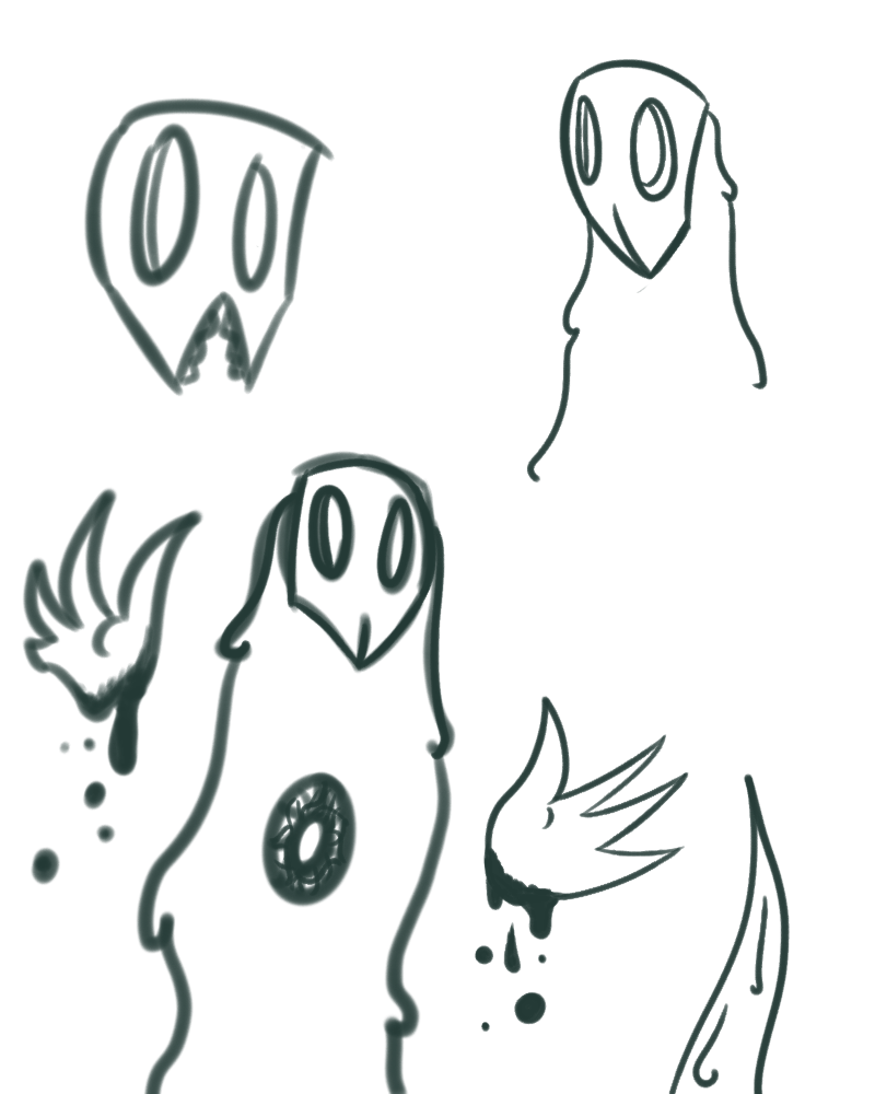 Inky (the inker) Sketch by Nets2845 on DeviantArt