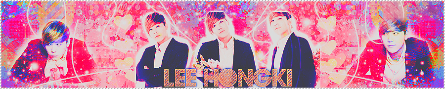 Lee hong Ki banner