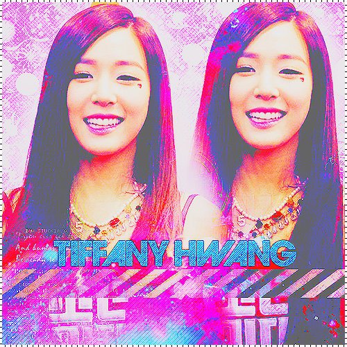 Tiffany Hwang Blend