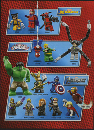 lego super heroes minifigures list on DeviantArt