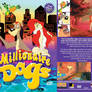 Millionaire Dogs DVD Fullcover