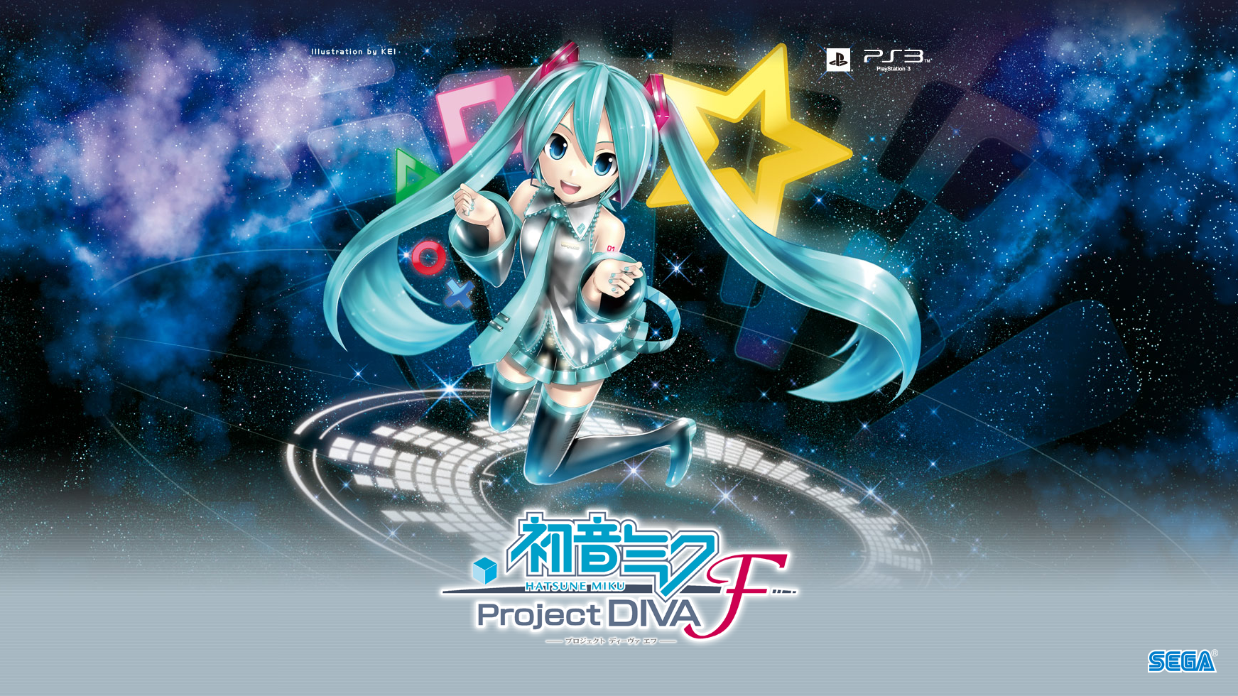 Project online diva ps3