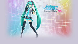 Hatsune Miku : Project Diva F 2nd