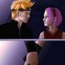 My Strength Is Yours NaruSaku