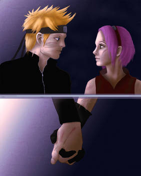 My Strength Is Yours NaruSaku