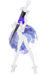 Tanzanite OC