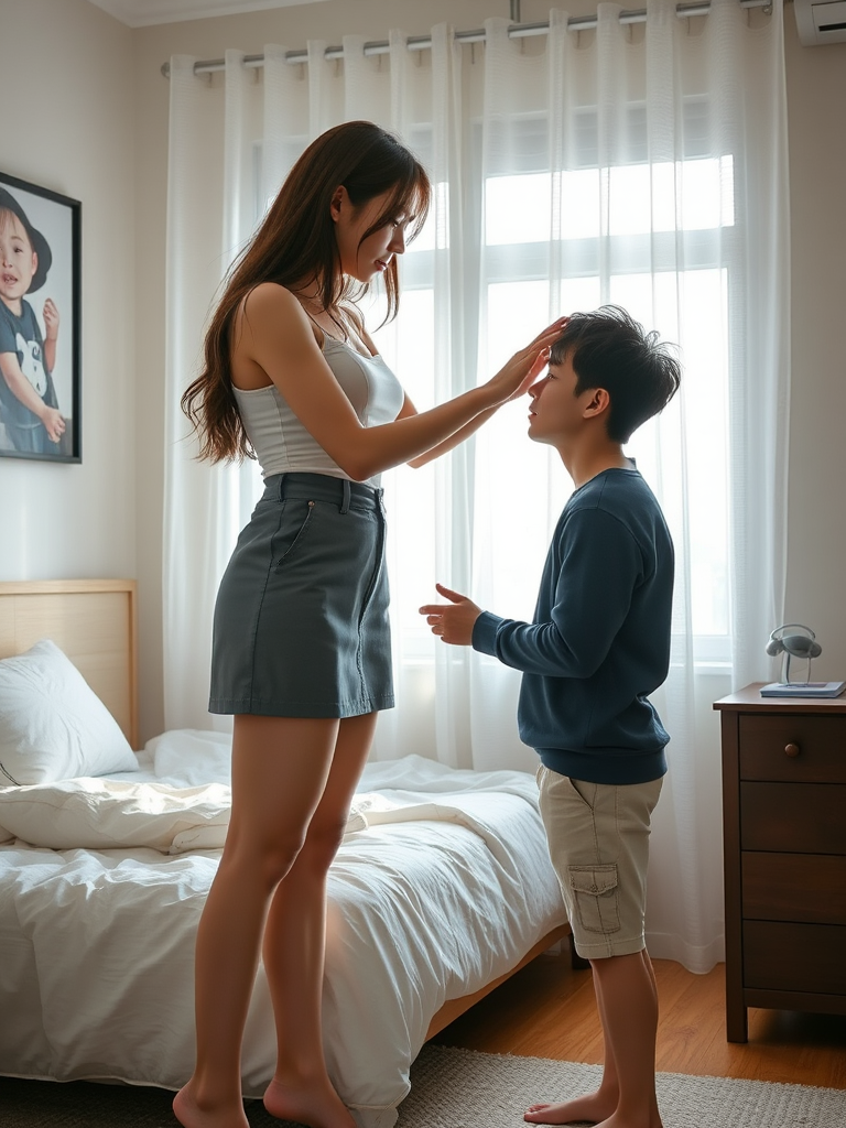 My Sister Asked Me To Close My Eyes By AIGTS3D On DeviantArt my-sister-asked-me-to-close-my-eyes-by-aigts3d-on-deviantart