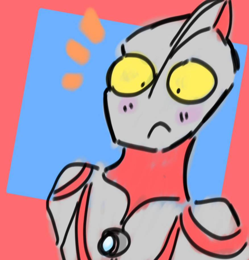 Ultraman Rmen Ultraman by singapore-ramen2007 on DeviantArt
