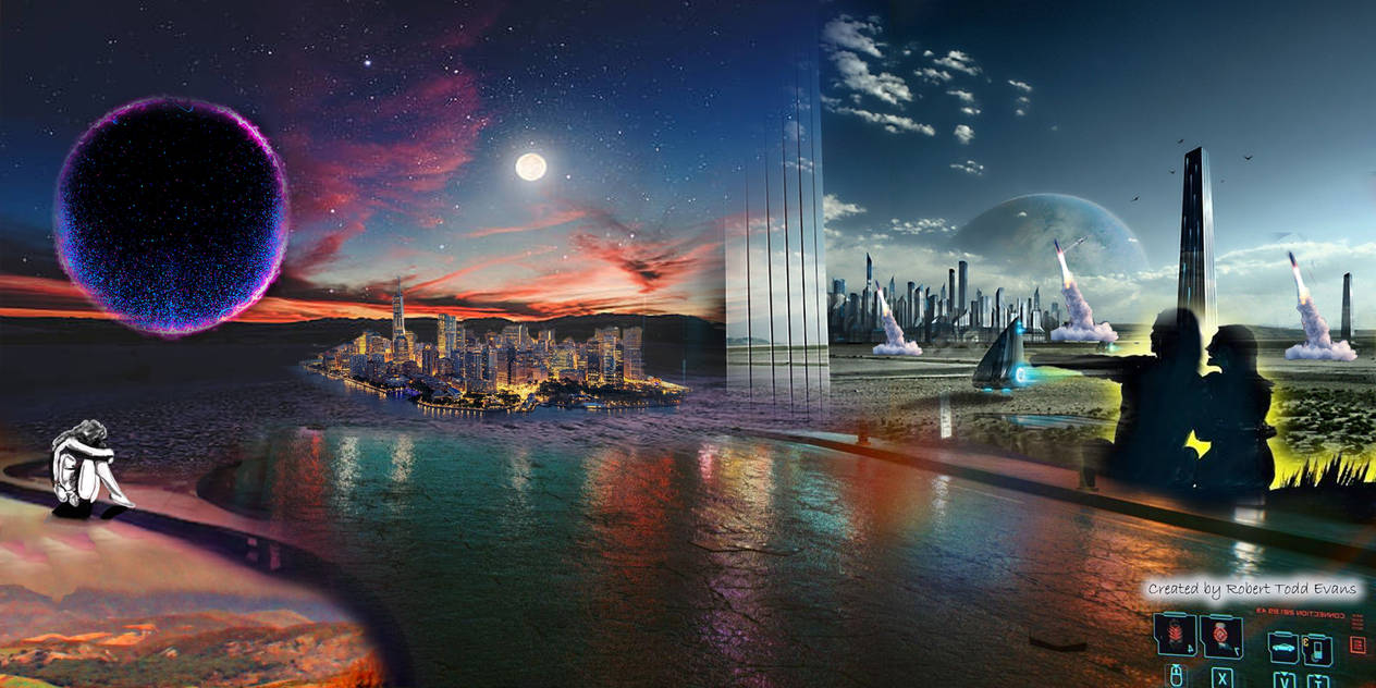 And the rockets red glare... by RobertToddEvans on DeviantArt