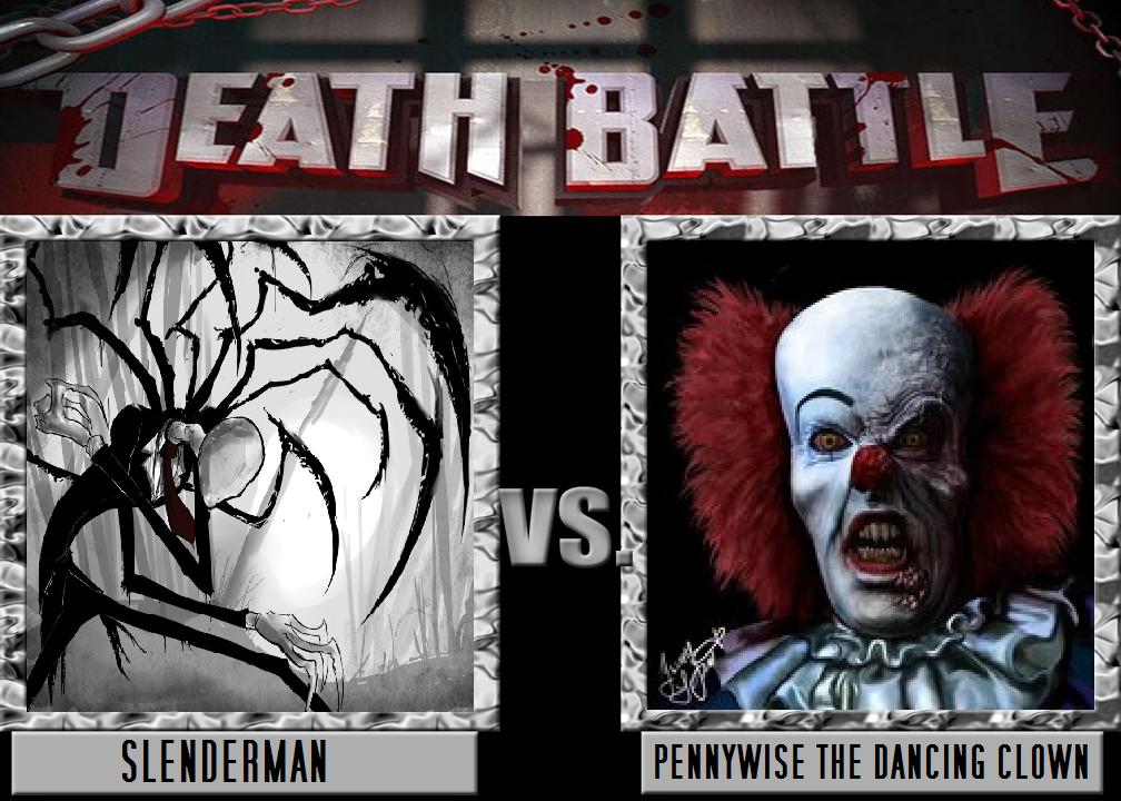 Who would win in a fight between true form Pennywise and true form