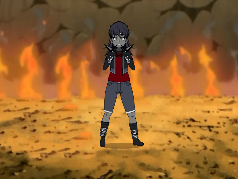 DoomShadow (Naruto OC) by Stormtali