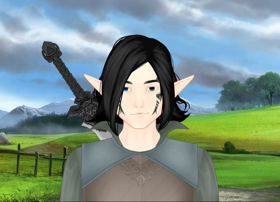 Turin (Eruantien's Brother Concept) by Stormtali