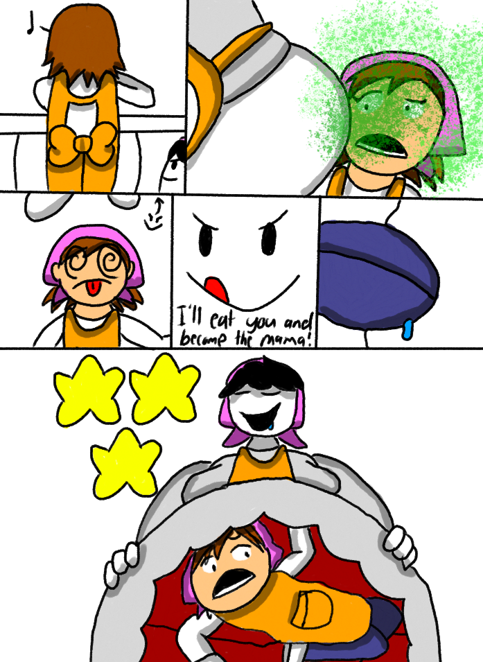 Jaiden Vore Comic by IClankerI on DeviantArt