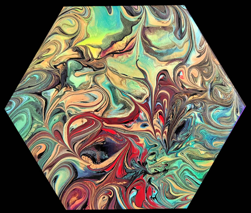 Deviant Abstract Edited Abstract 1/23 by MK515 on DeviantArt