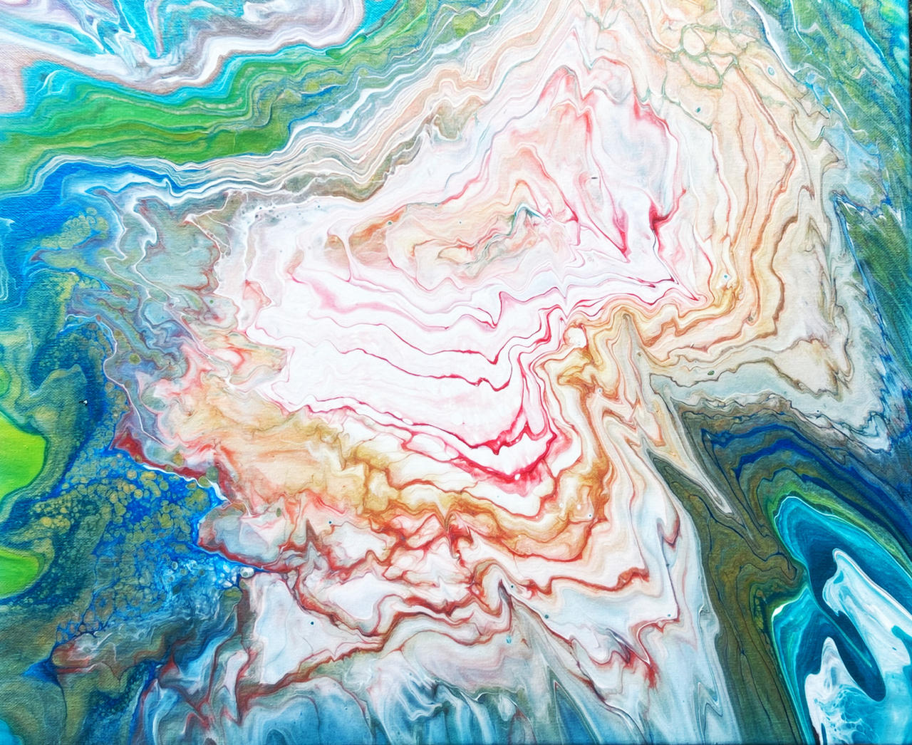 Monster Rose by MK515 on DeviantArt