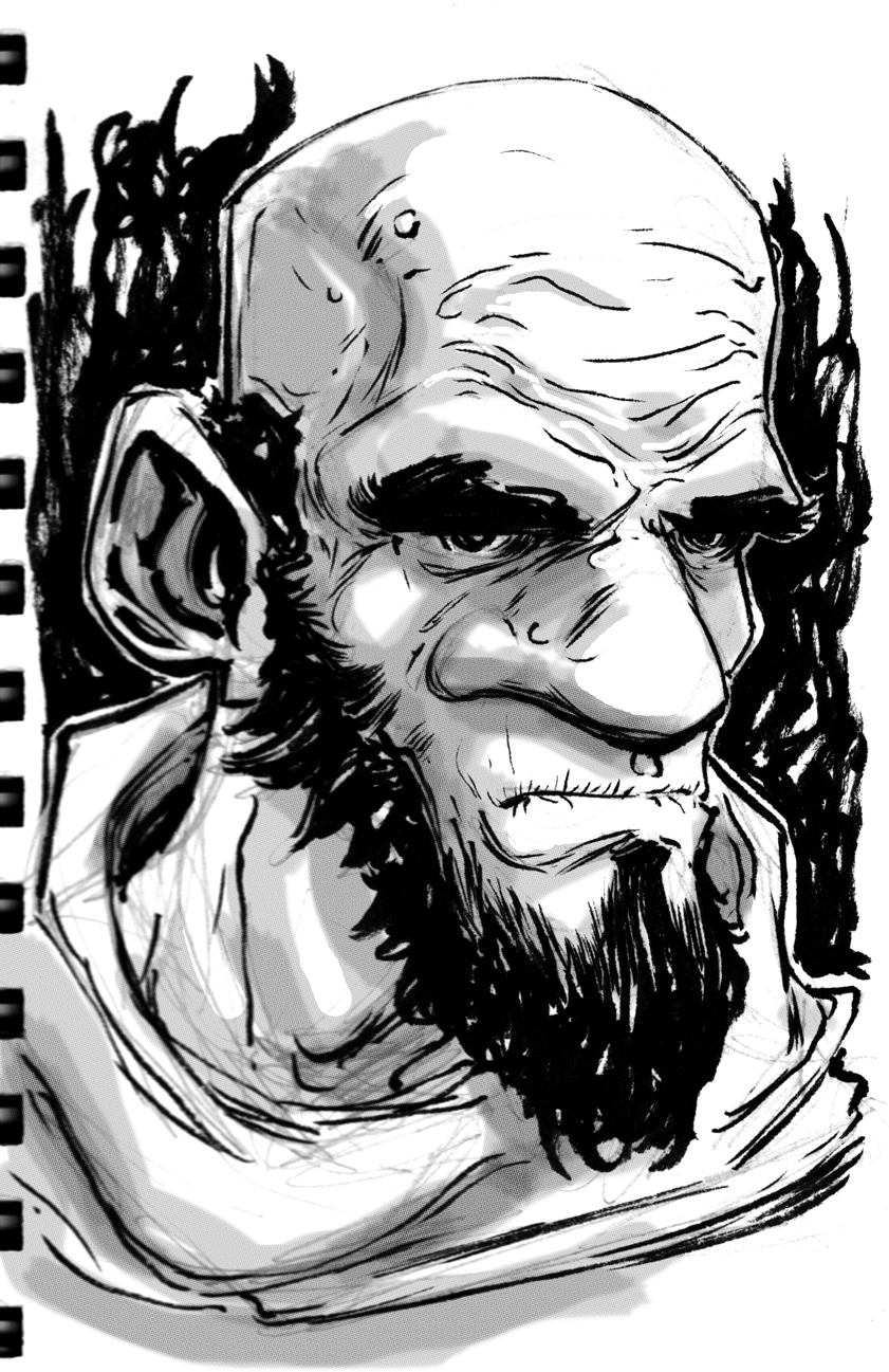 Beard Deviantart Beard by TonyBrescini on DeviantArt
