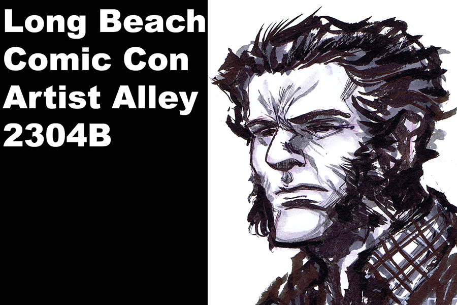 Long Beach Comic Con