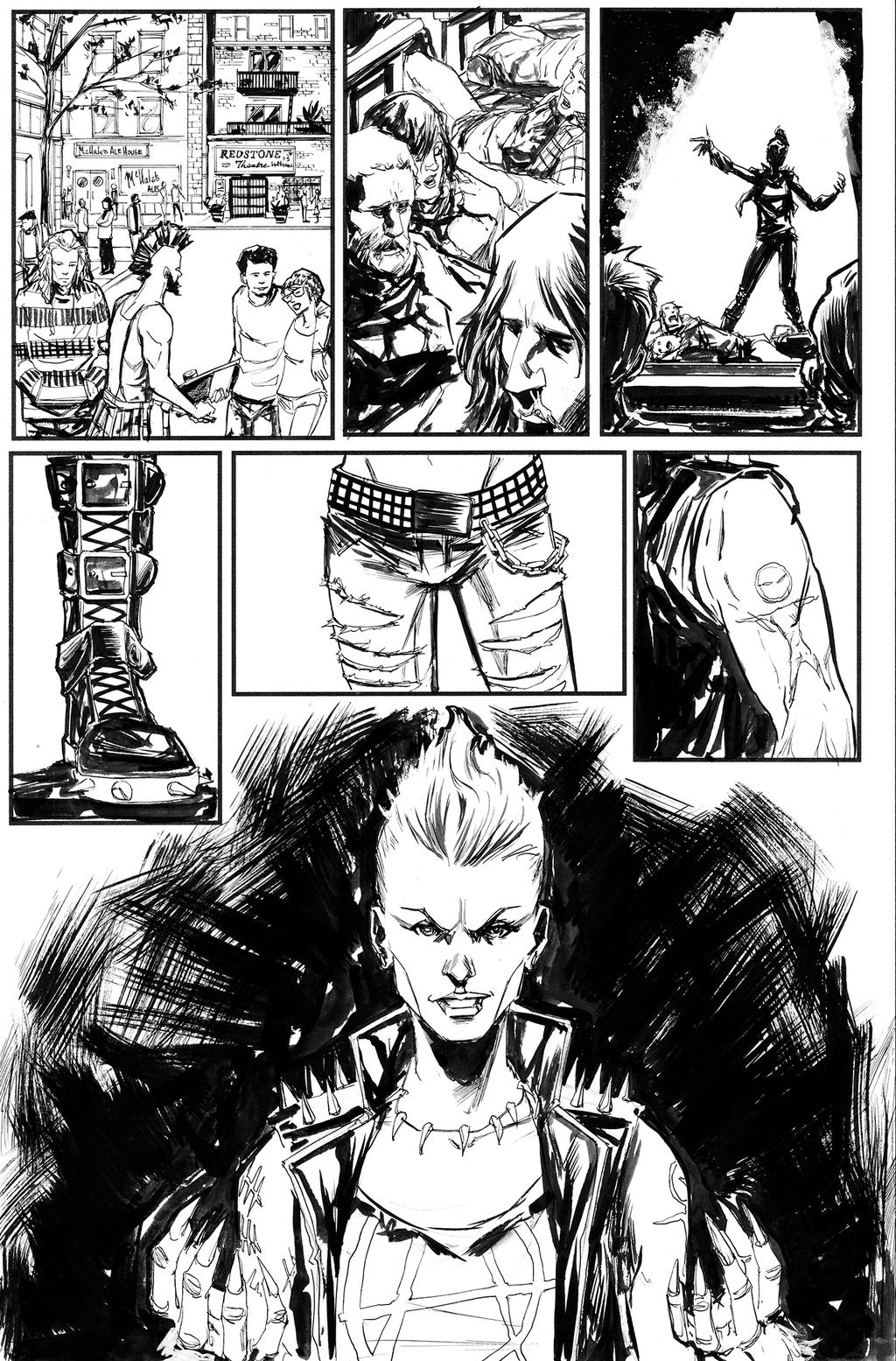 Robyn Hood 4 Page 9