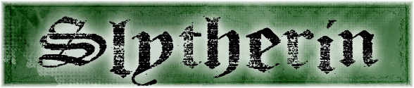 Slytherin Banner 01