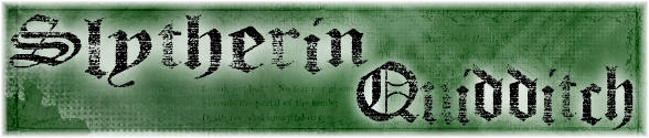 Slytherin Banner 02