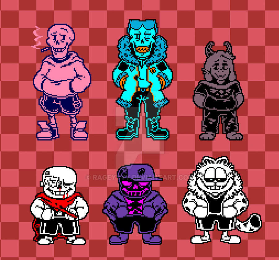 Randomuseragain random AUs pt. 2 by rageyyyy on DeviantArt