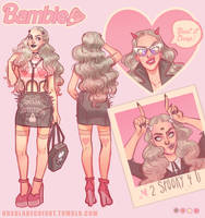 [Closed]Adoptable Auction : Bambie