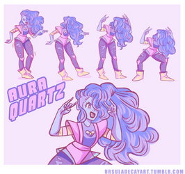 Aura Quartz