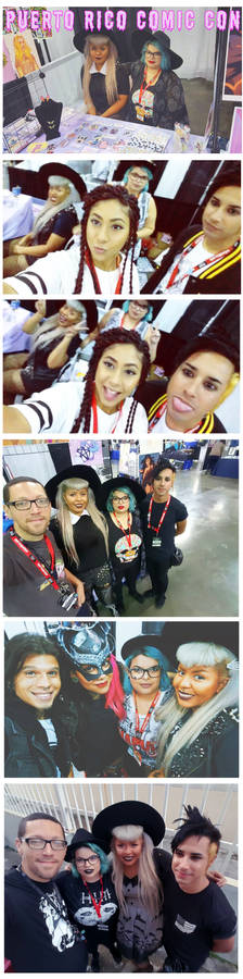 Puerto Rico Comic Con