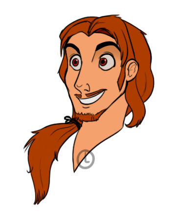Simba Human by clockworkcat on DeviantArt