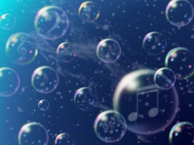 Bubble music deals