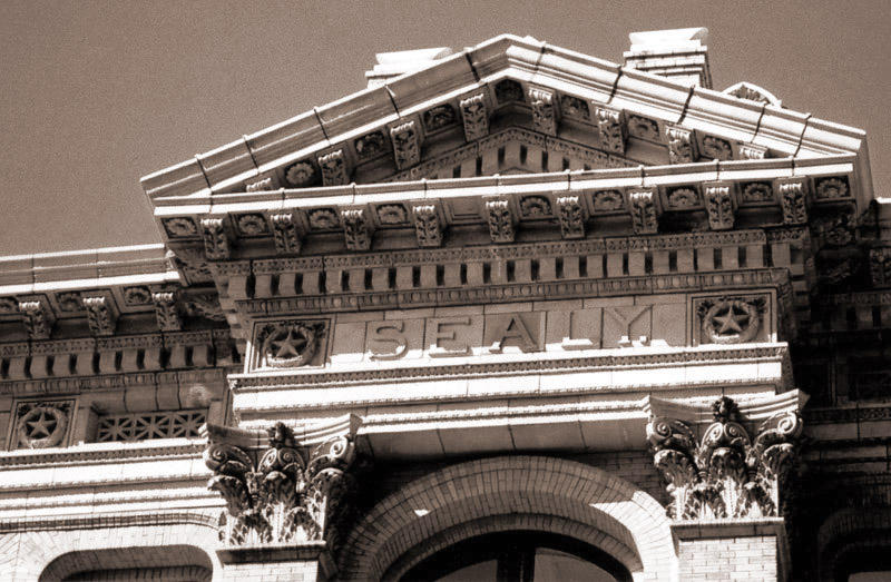 Sealy Building by jimbob on DeviantArt