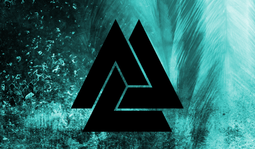 Valknut Wallpaper