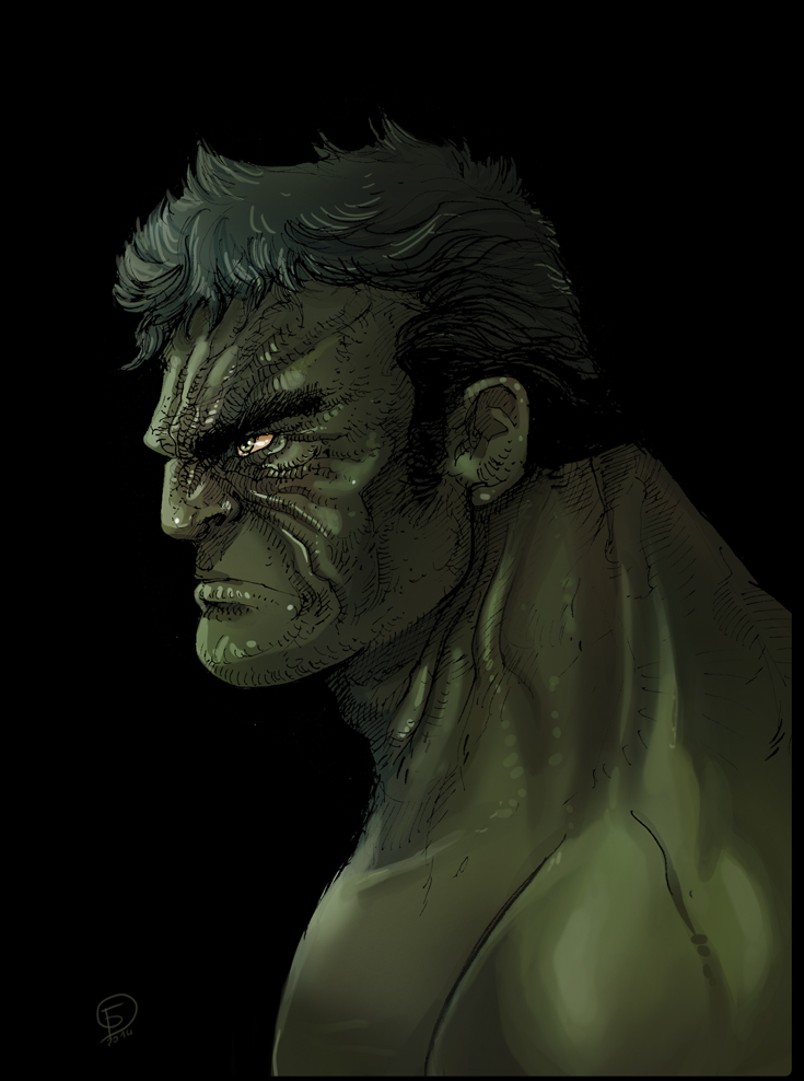 Hulk-profil