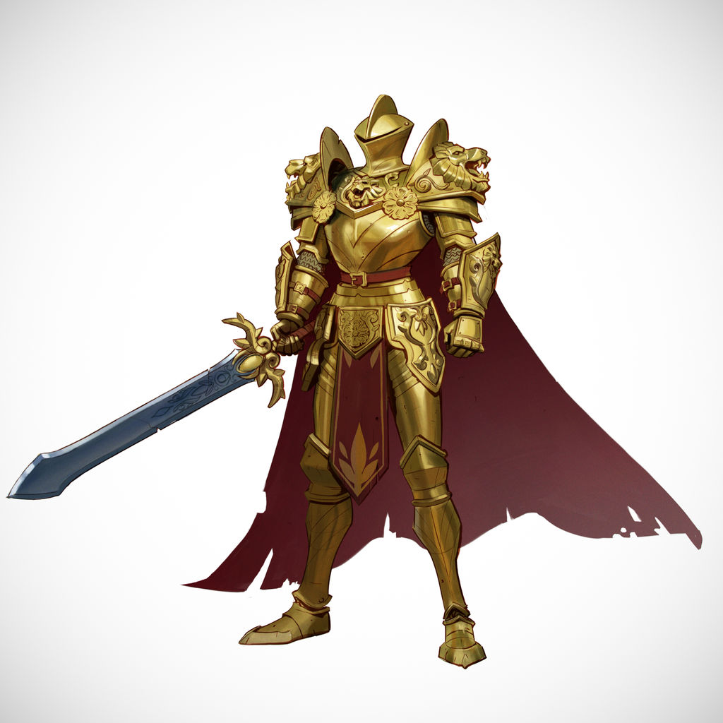 Knight Magic Color knight-Colors by Chromaplusplus on DeviantArt