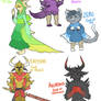 Furry Gods