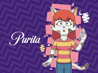 Purita the Cat
