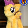 Scootaloo Plush for sale!