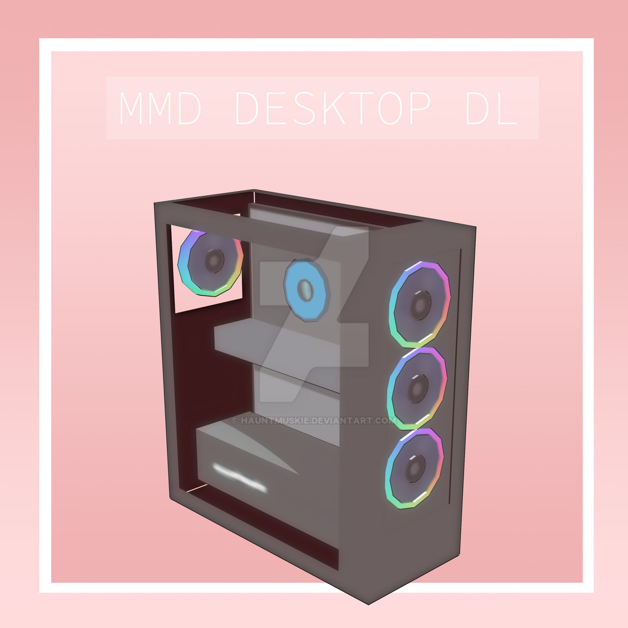Mmd Computer Model MMD - DESKTOP COMPUTER DOWNLOAD by hauntmuskie on DeviantArt