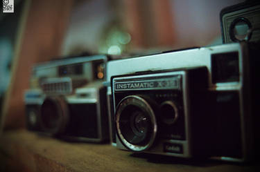 Old camera